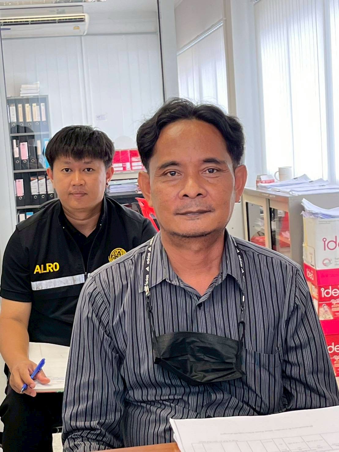 title - ผู้ตรวจราชการ ส.ป.ก. ประชุมติดตามผลการดำเนินงานตามแผนการตรวจราชการ ของ ส.ป.ก. ประจำปีงบประมาณ พ.ศ.2569 รอบที่ 1 จังหวัดพัทลุง